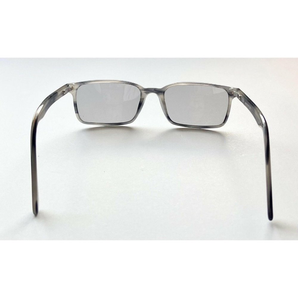 Ray Ban Rb5037 Grey Tortoise Rectangular Sunglasse - image 4